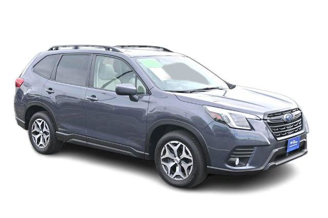 Used 2022 Subaru Forester Premium AWD/4WD image 3