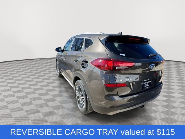 Used 2019 Hyundai Tucson SEL image 7