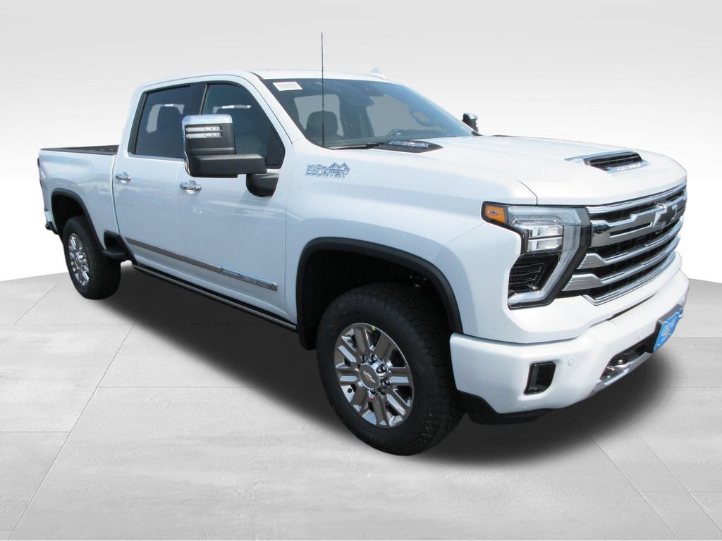 New 2026 Chevrolet Silverado 3500 High Country AWD/4WD image 7