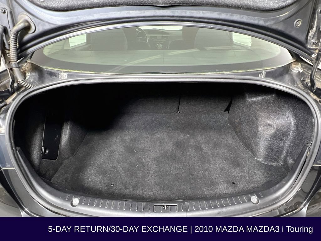 Used 2010 MAZDA MAZDA3 i Touring FWD image 26