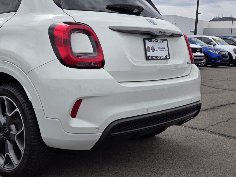 Used 2022 FIAT 500X Sport w/ Sport Value Package AWD/4WD image 5
