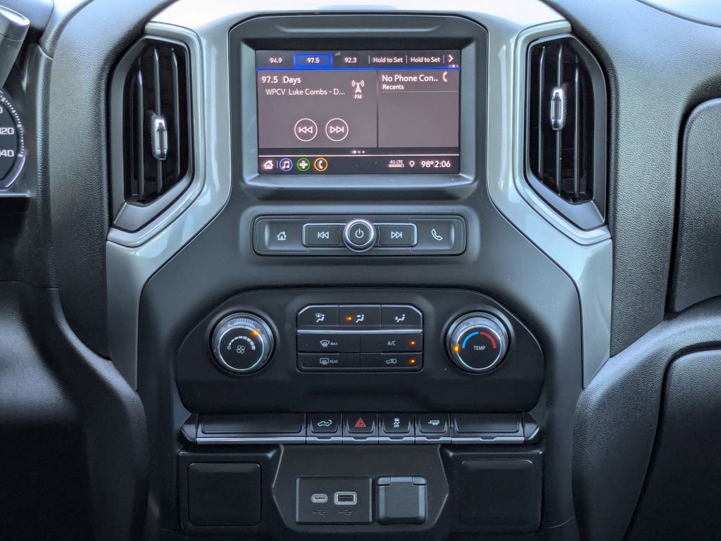 Certified 2021 Chevrolet Silverado 1500 W/T w/ WT Value Package image 21