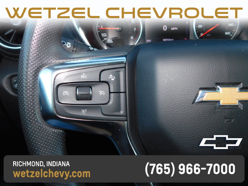 Certified 2025 Chevrolet Blazer LT AWD/4WD image 28