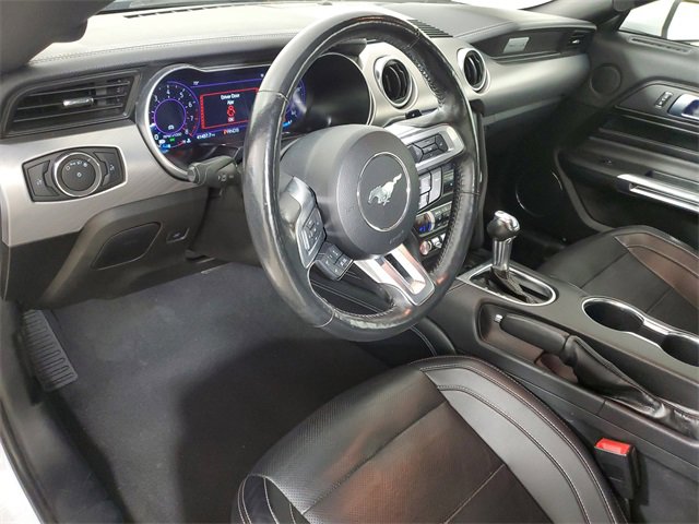 Used 2023 Ford Mustang Premium w/ Equipment Group 201A image 14