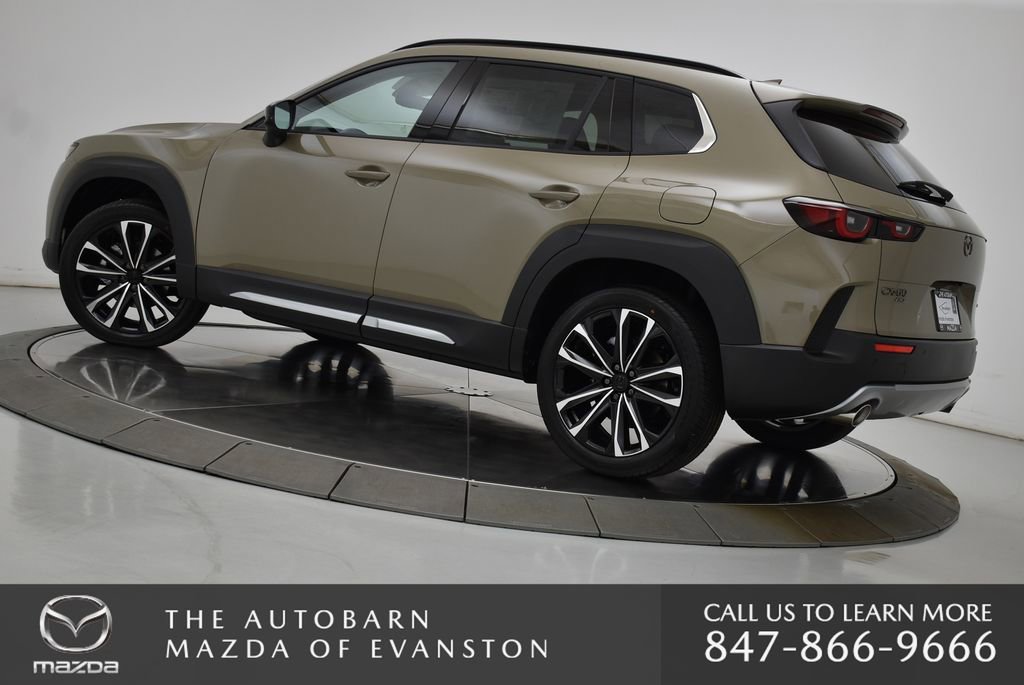 New 2026 MAZDA CX-50 AWD 2.5 S w/ Accent Package image 6