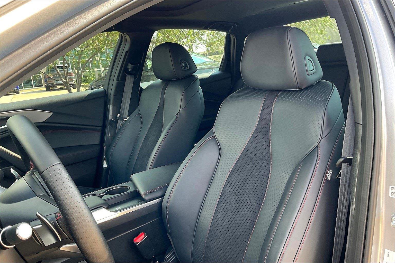 New 2025 Acura TLX SH-AWD w/ A-SPEC Pkg image 21