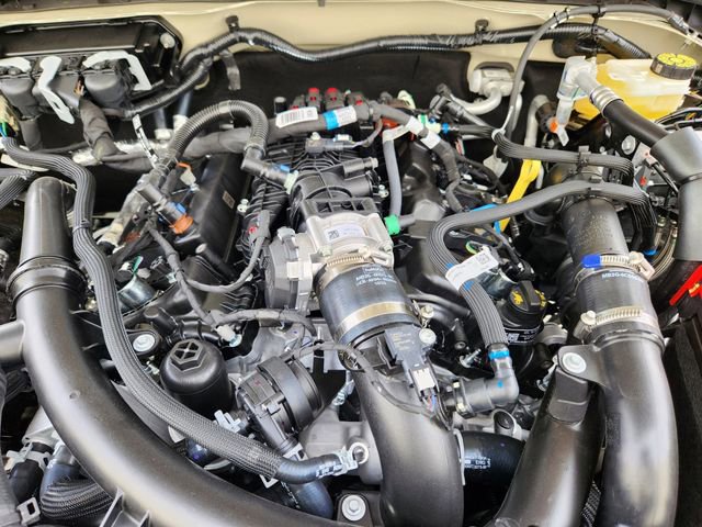 New 2026 Ford Bronco Badlands AWD/4WD image 19