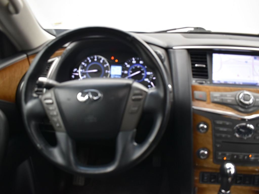 Used 2013 INFINITI QX56 2WD w/ Theater Pkg image 32