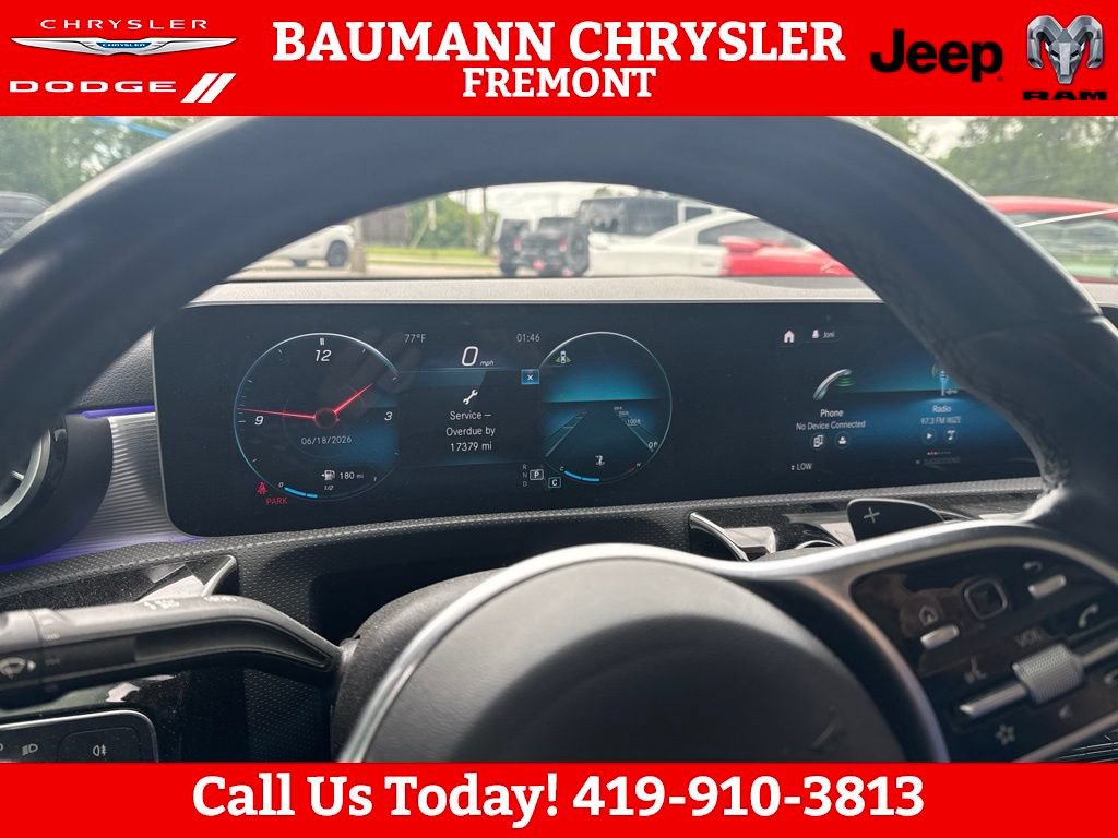 Used 2020 Mercedes-Benz CLA 250 4MATIC image 37
