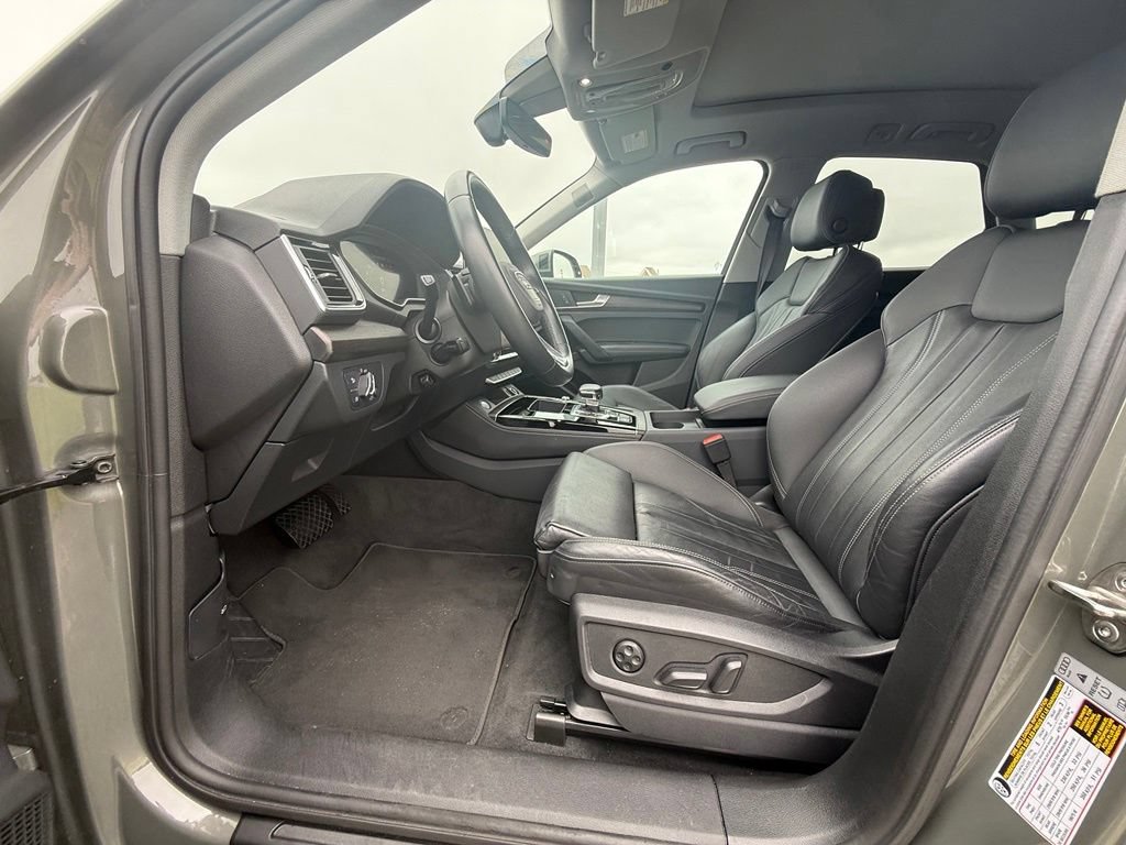 Used 2024 Audi Q5 2.0T Premium Plus AWD/4WD image 30
