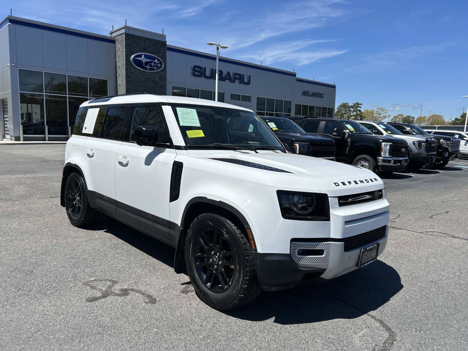 Used 2024 Land Rover Defender 110 S