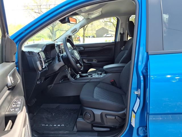 Used 2025 Ford Ranger XLT w/ Black Appearance Package AWD/4WD image 20