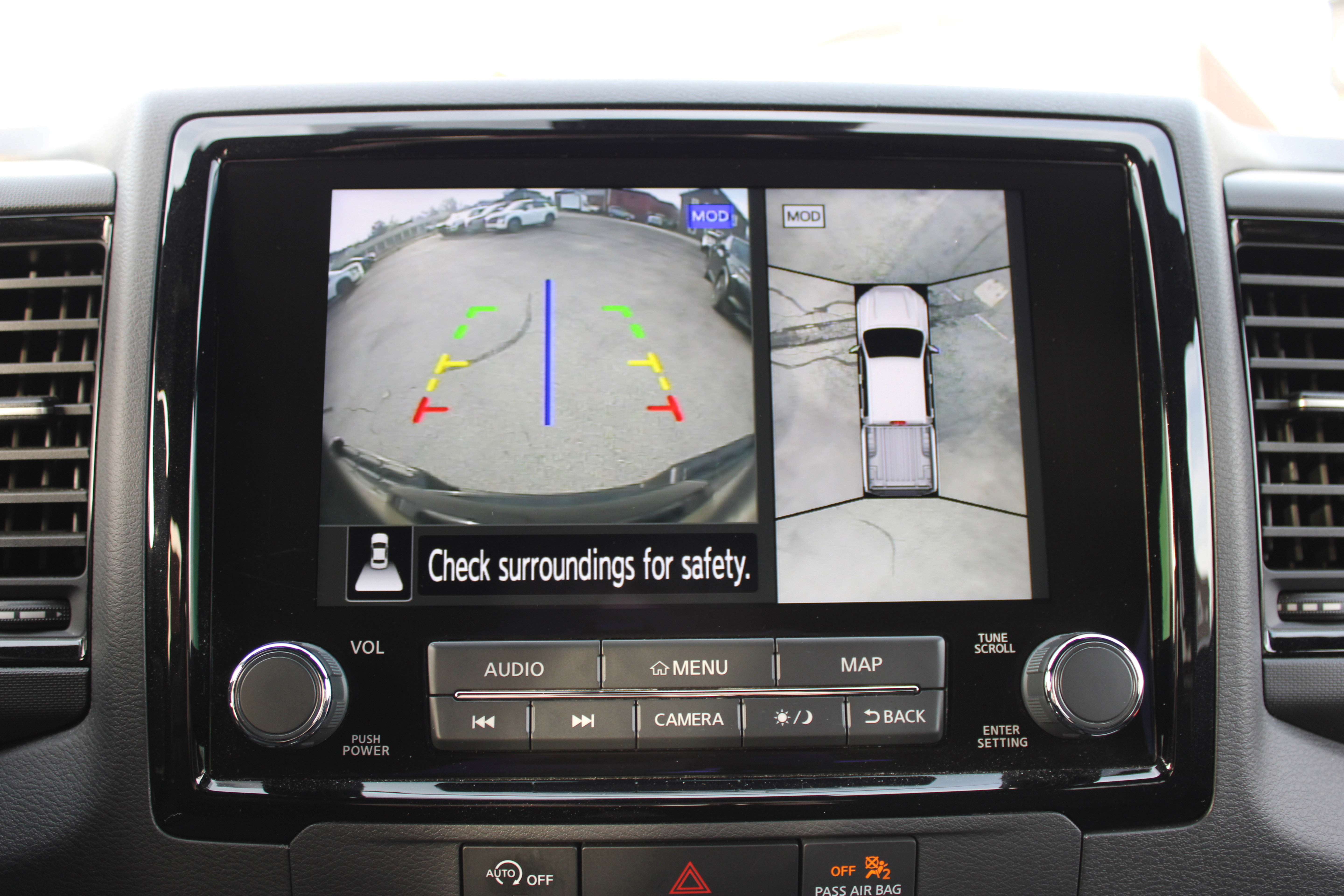 Certified 2023 Nissan Frontier PRO-4X w/ Pro Convenience Package image 25