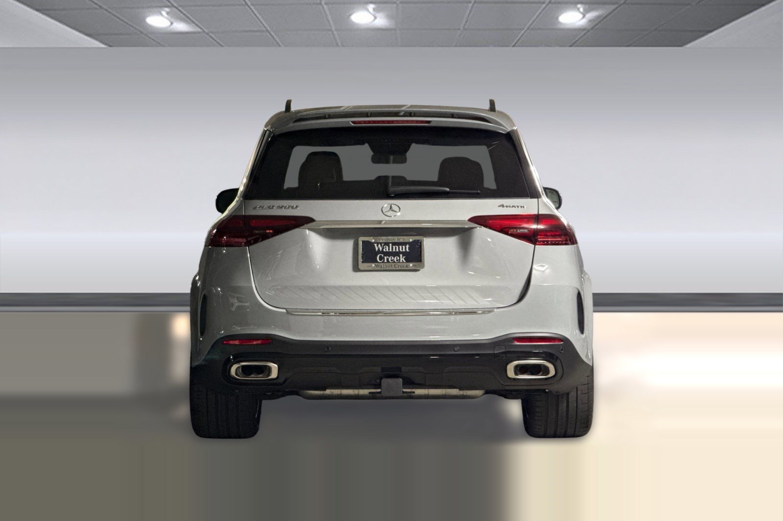 New 2026 Mercedes-Benz GLE 580 4MATIC image 9