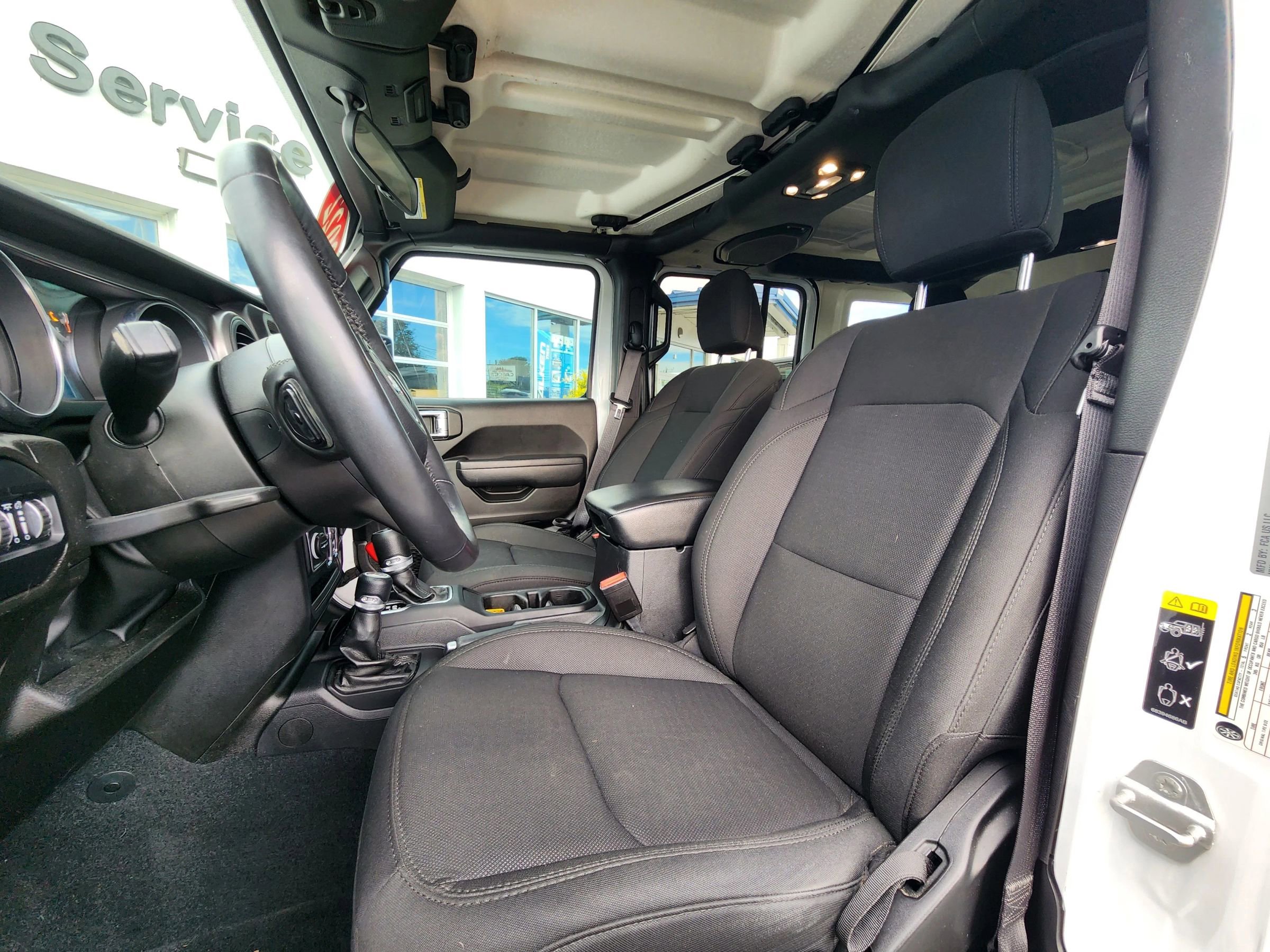 Used 2022 Jeep Wrangler Unlimited Sport image 26