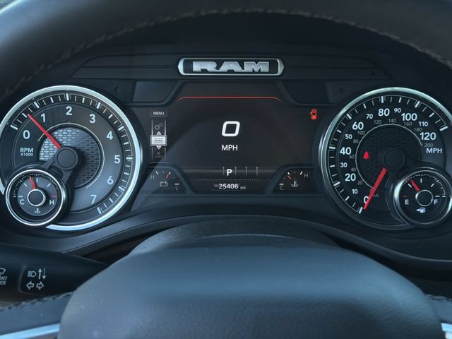 Used 2025 RAM 1500 Big Horn AWD/4WD image 25