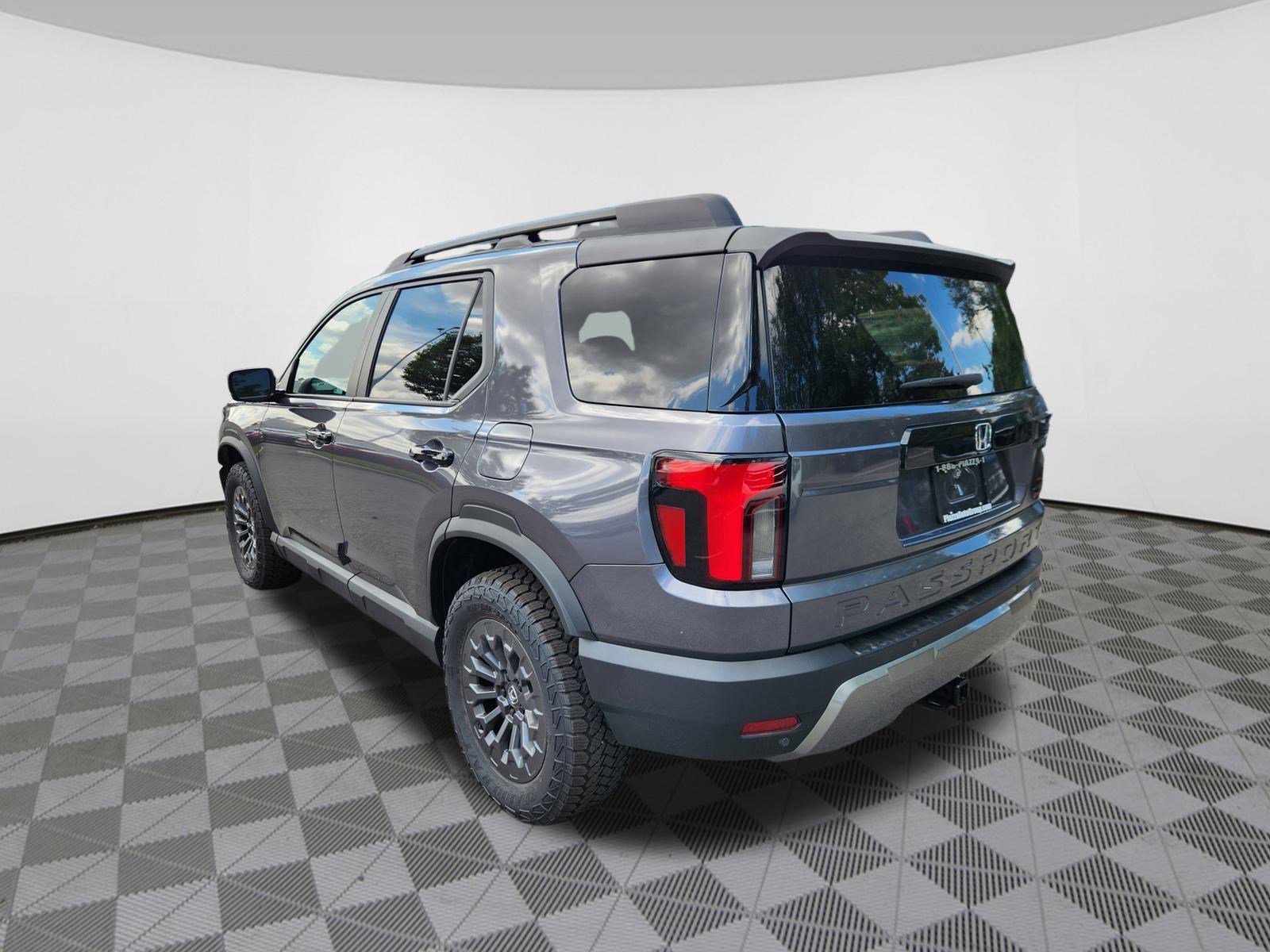 New 2026 Honda Passport TrailSport image 3