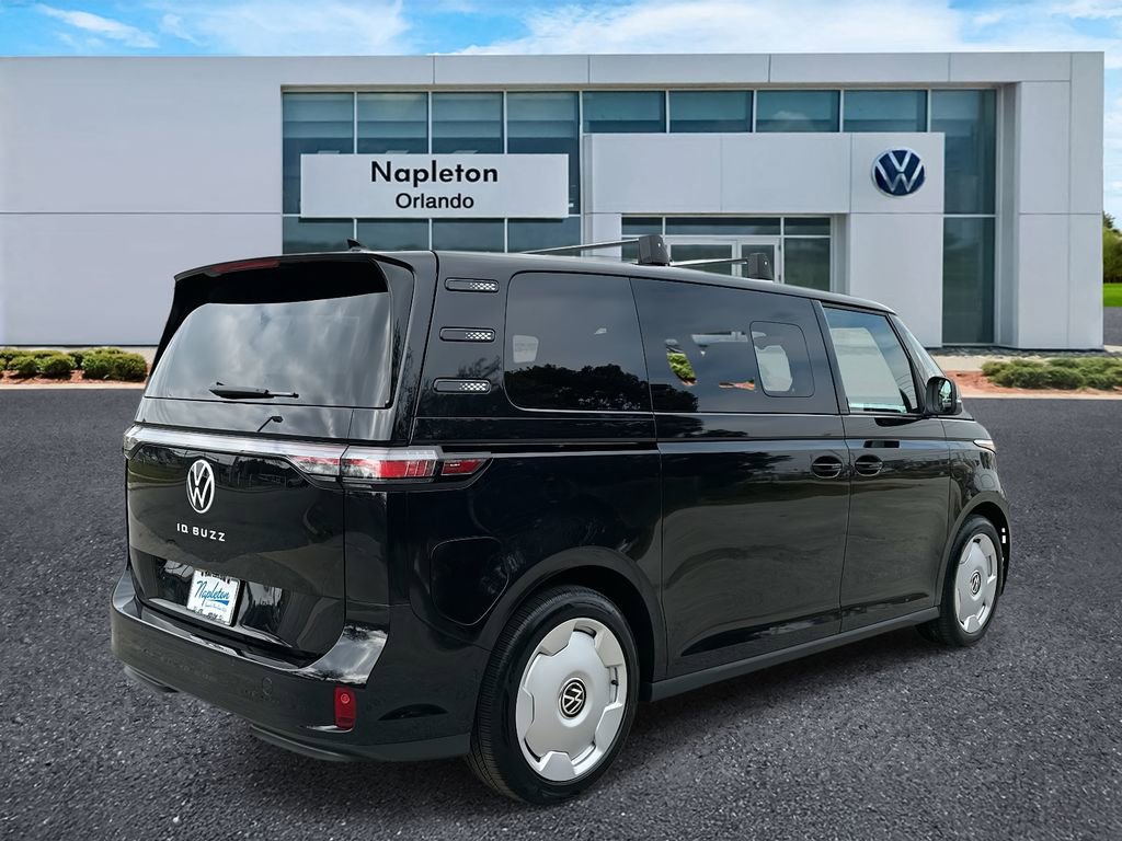 New 2025 Volkswagen ID. Buzz Pro S image 5