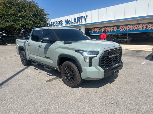 Used 2025 Toyota Tundra Limited w/ Nightshade Package