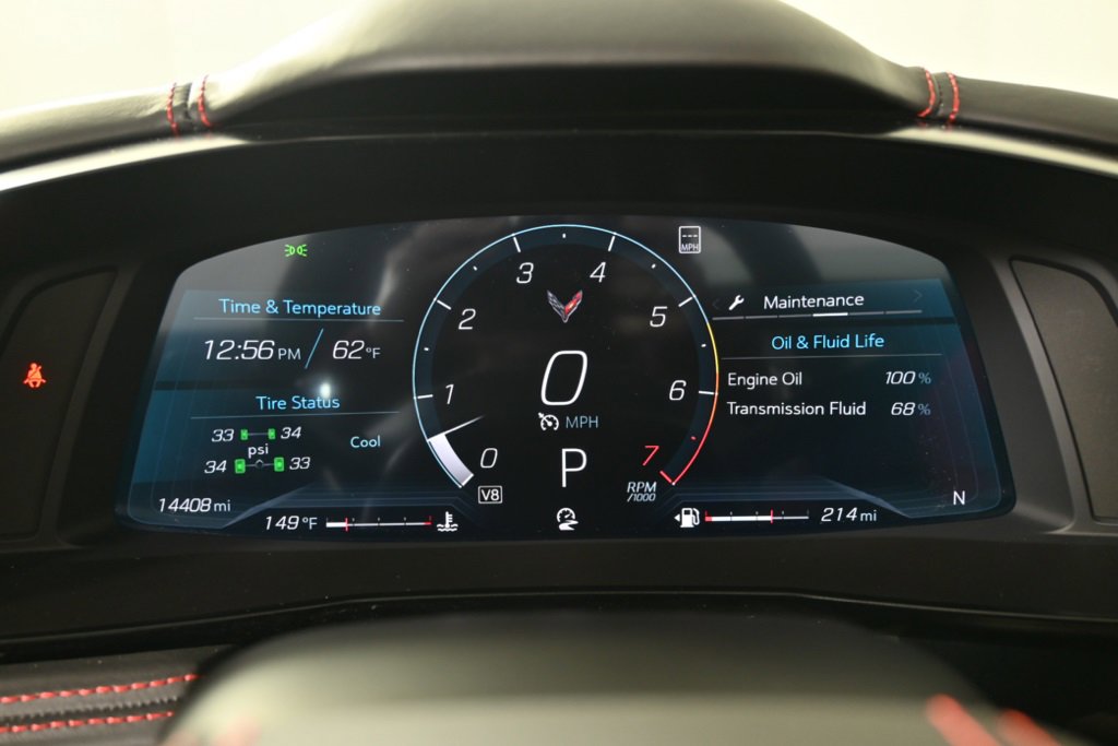 Used 2022 Chevrolet Corvette Stingray Premium Conv w/ Z51 Performance Package image 32