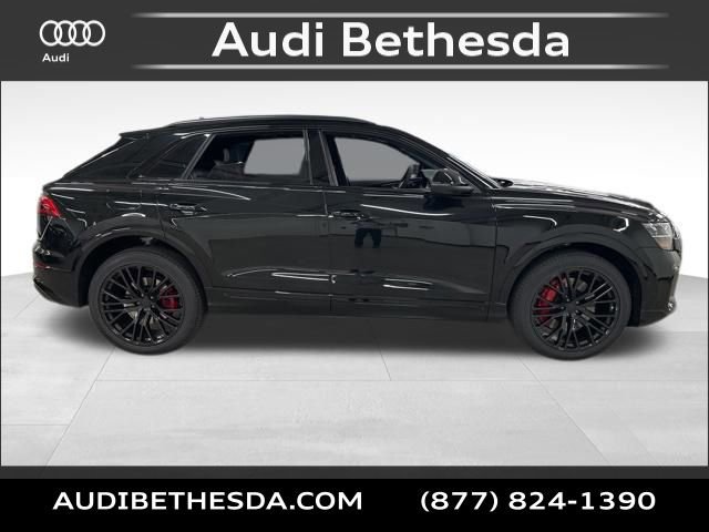 New 2026 Audi SQ8 Prestige AWD/4WD image 8