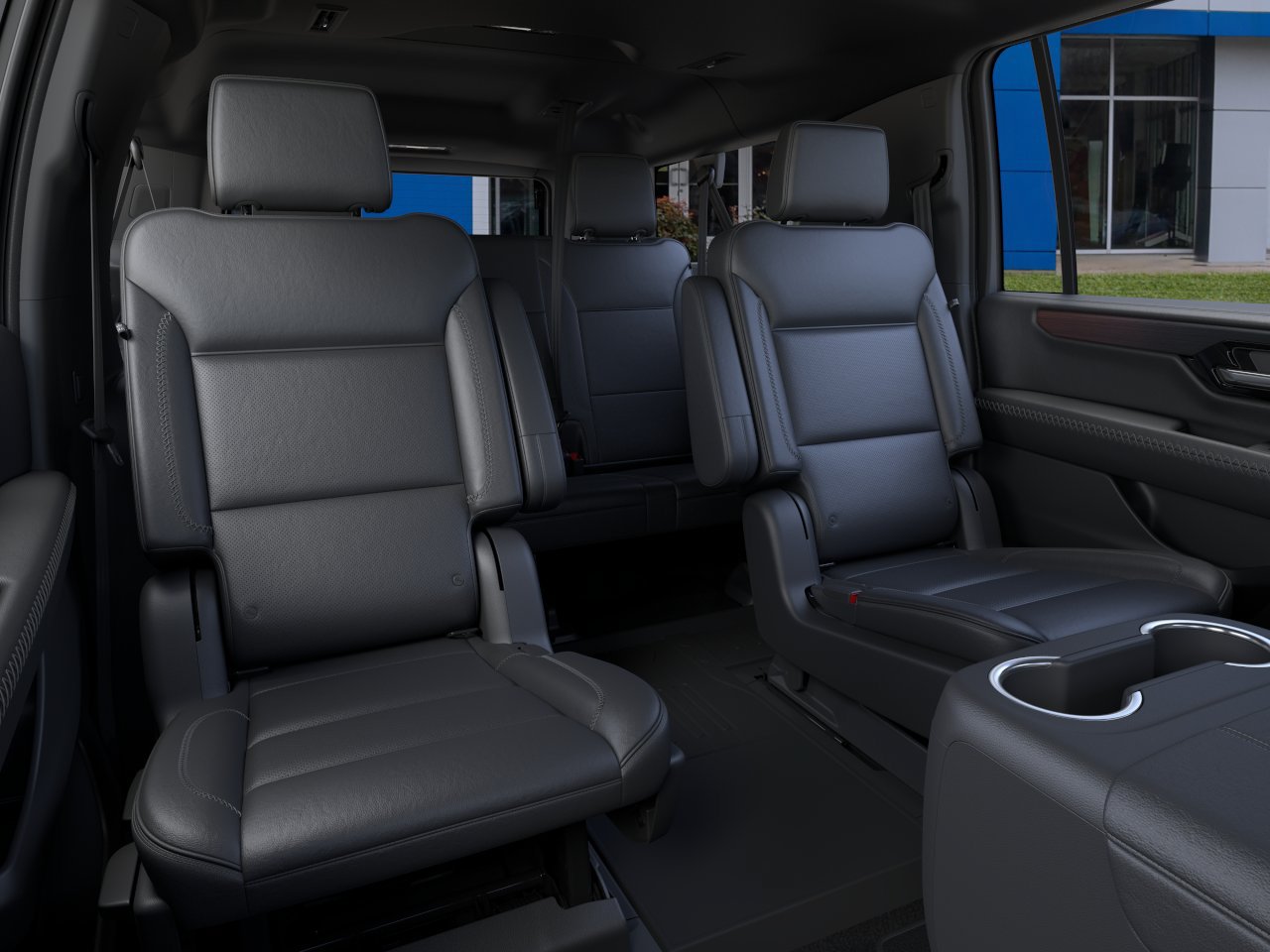 New 2026 GMC Yukon XL Denali w/ Denali Reserve Package AWD/4WD image 17