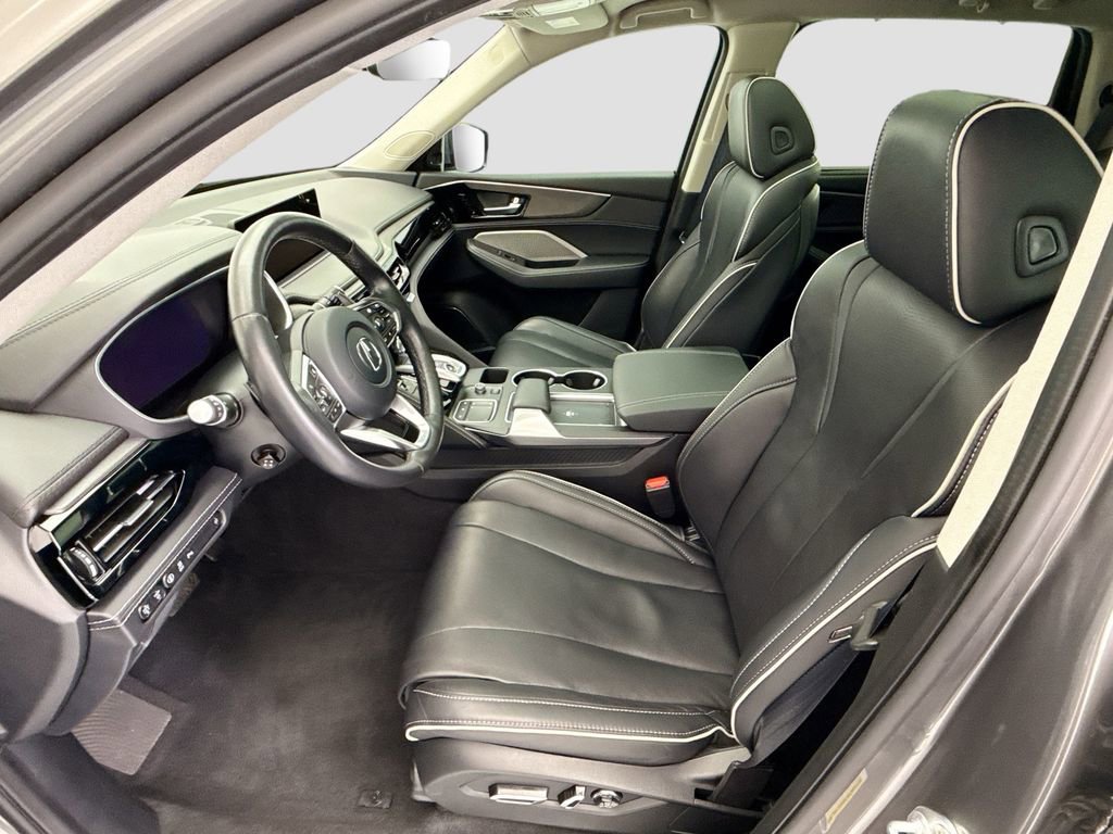 Used 2023 Acura MDX SH-AWD w/ Advance Package image 18