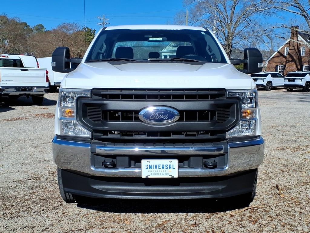 Used 2020 Ford F250 XL w/ Power Equipment Group image 2