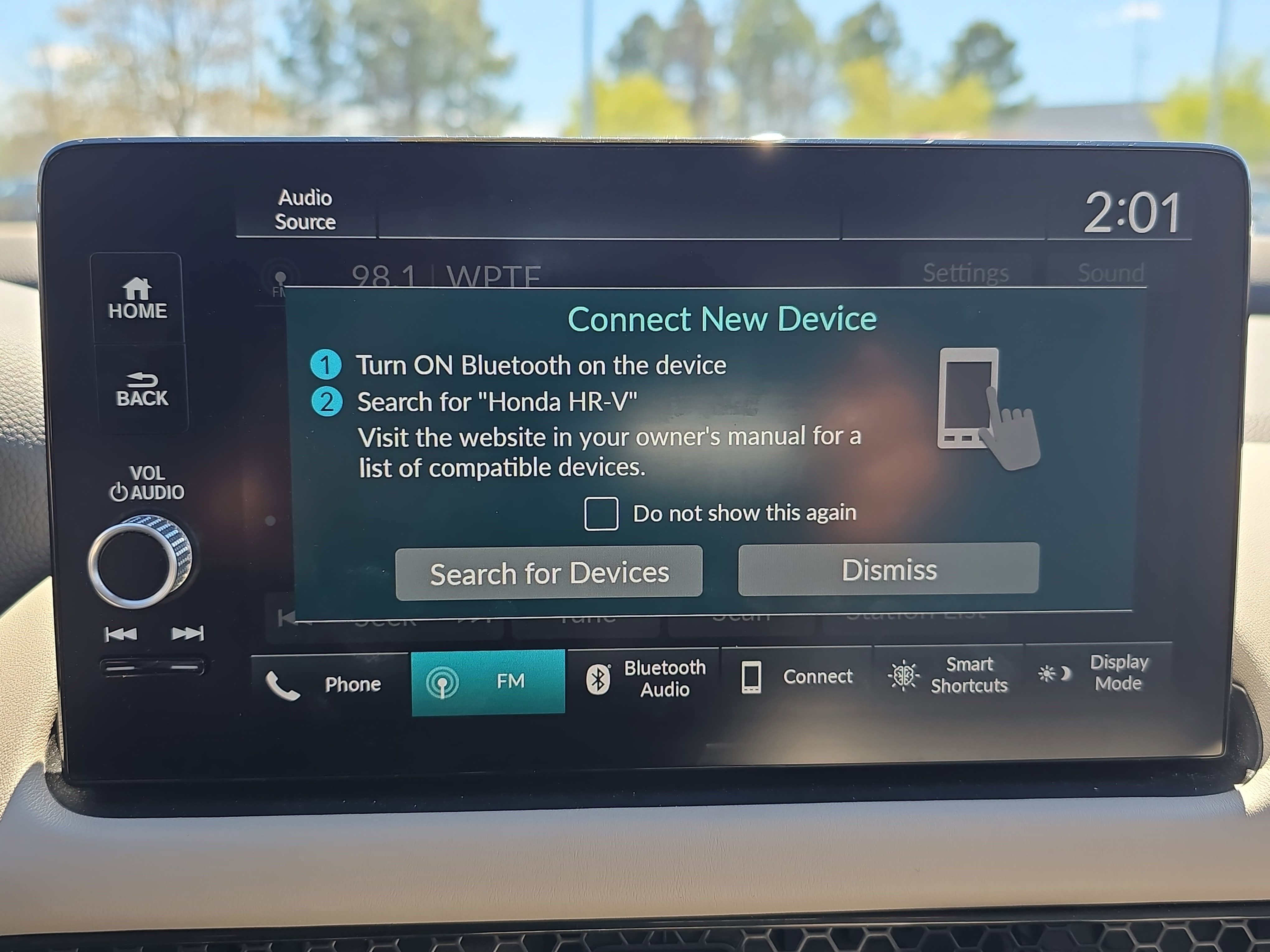 Used 2024 Honda HR-V EX-L image 22