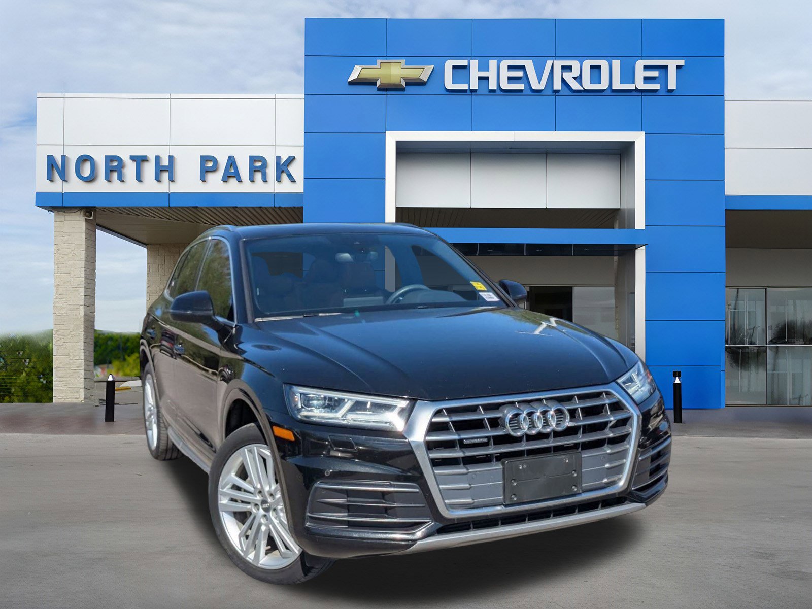 Used 2019 Audi Q5 2.0T Premium Plus w/ Premium Plus Package