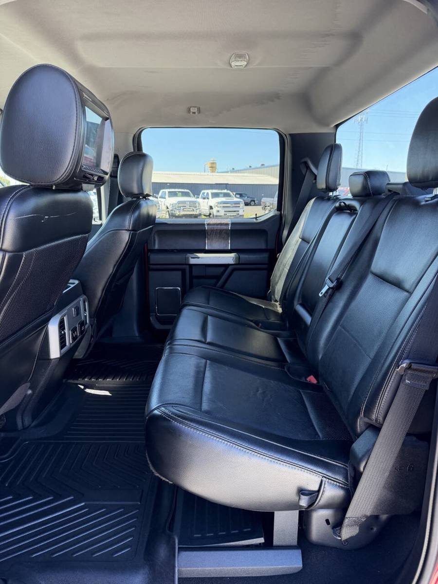 Used 2019 Ford F350 Lariat w/ Lariat Ultimate Package AWD/4WD image 10