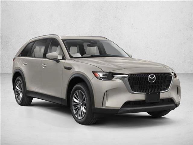 Used 2024 MAZDA CX-90 3.3 Turbo w/ Preferred Plus AWD/4WD image 8