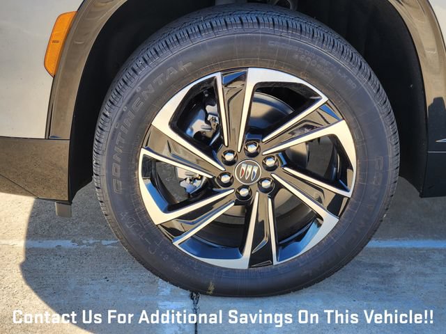 New 2026 Buick Enclave Sport Touring w/ LPO, Floor Liner Package FWD image 7