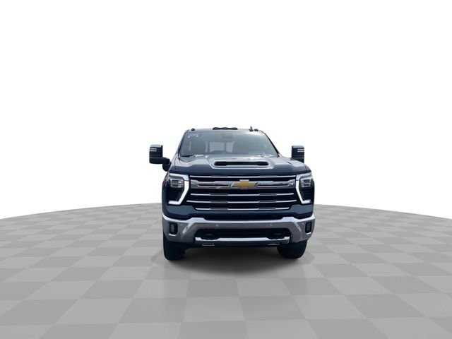 Certified 2025 Chevrolet Silverado 2500 LTZ w/ LTZ Premium Package image 3