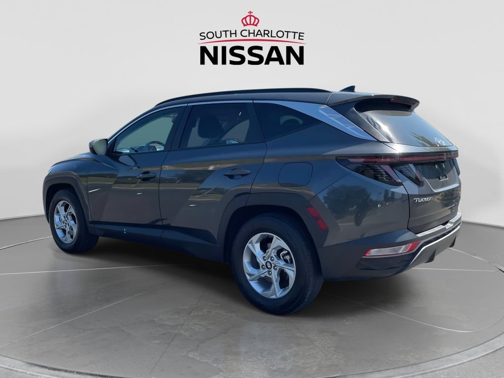 Used 2023 Hyundai Tucson SEL FWD image 4