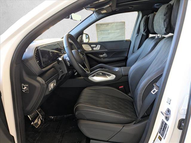 New 2026 Mercedes-Benz Maybach GLS 600 4MATIC image 17