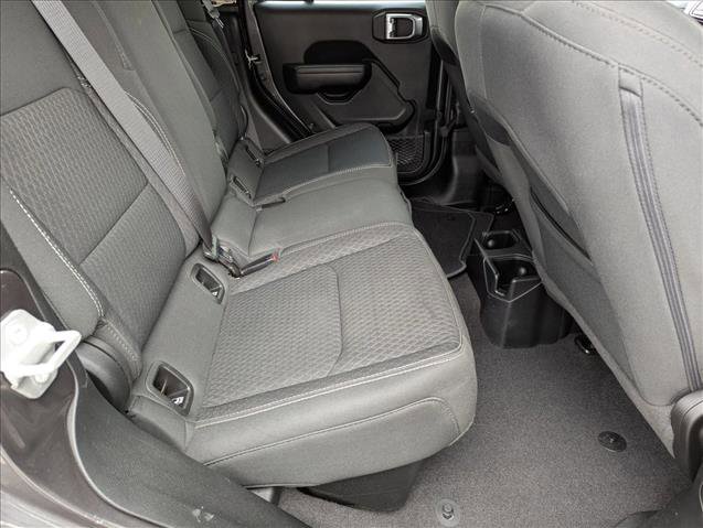Used 2021 Jeep Gladiator Sport w/ Quick Order Package 24Q 80Th image 19