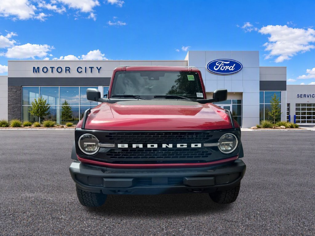 New 2026 Ford Bronco Big Bend AWD/4WD image 8