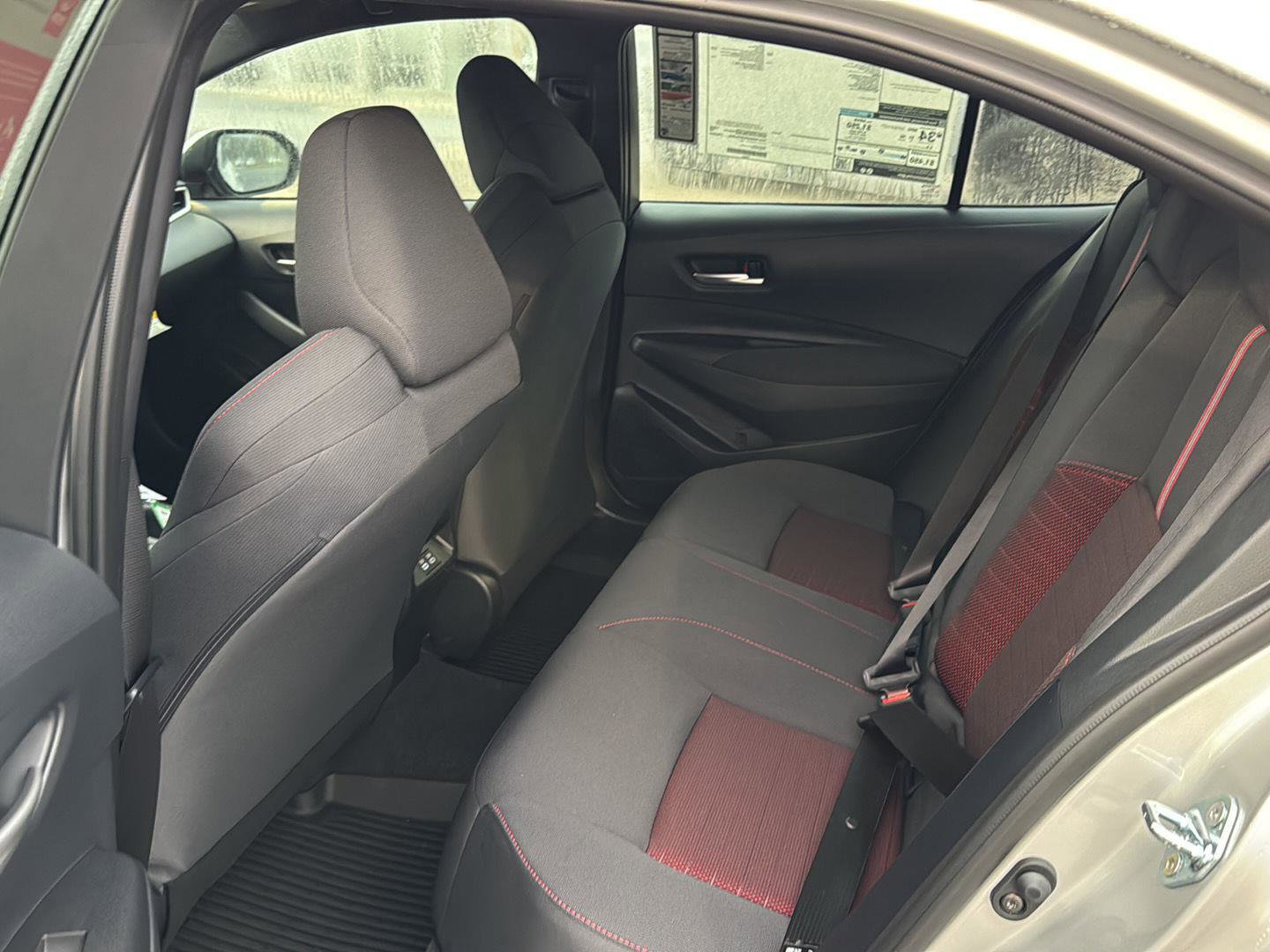 New 2026 Toyota Corolla SE image 9