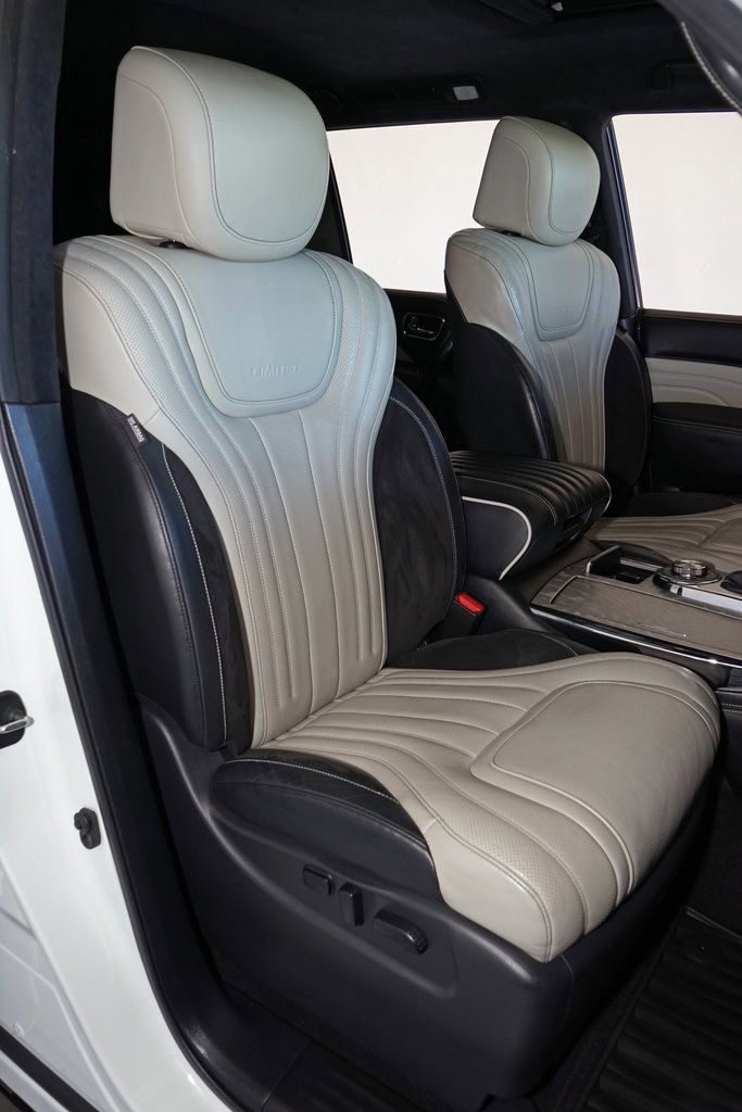 Used 2019 INFINITI QX80 Limited w/ All-Season Package image 10