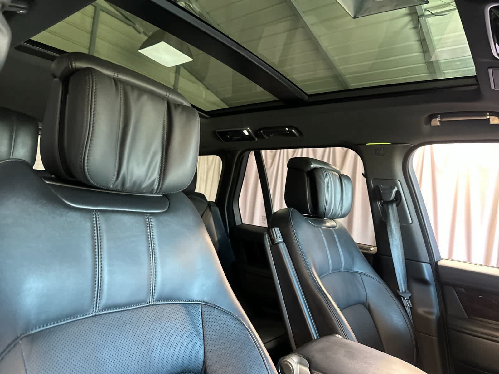 Used 2021 Land Rover Range Rover Westminster Edition AWD/4WD image 18