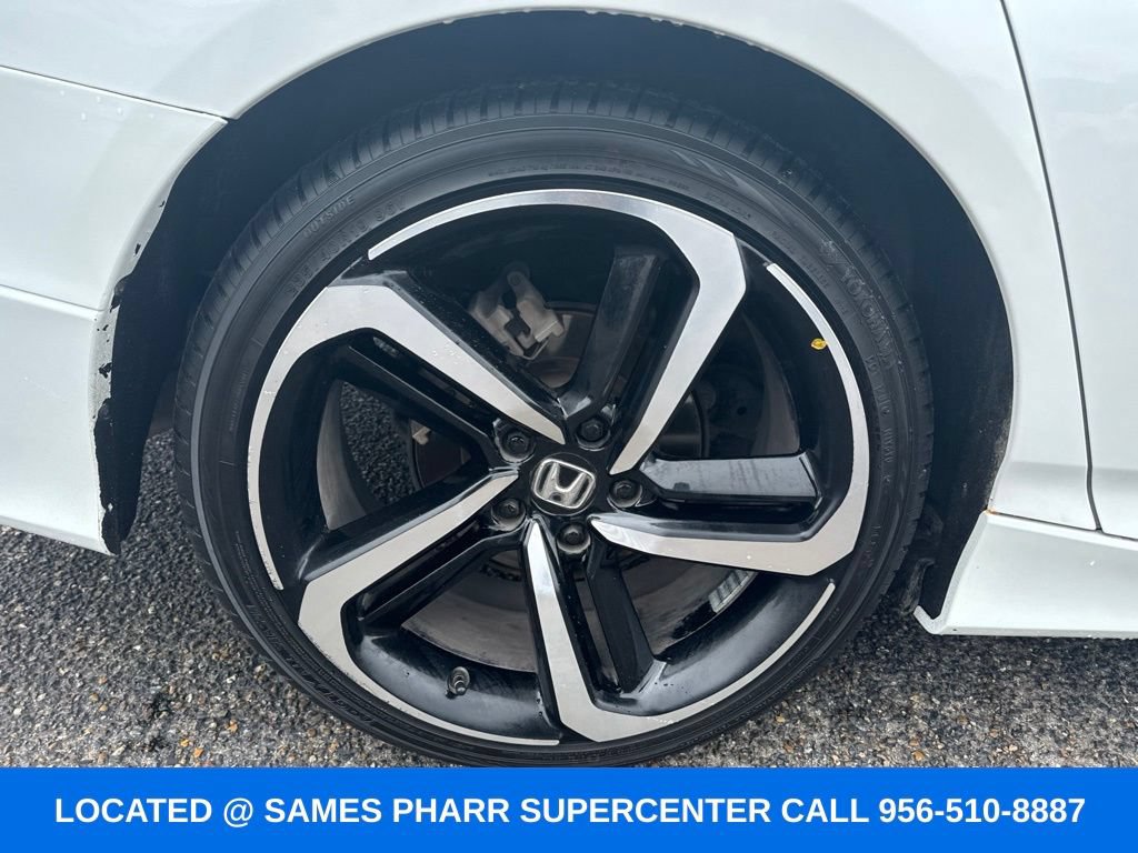 Used 2019 Honda Accord Sport image 9