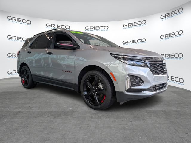 Certified 2024 Chevrolet Equinox Premier image 1