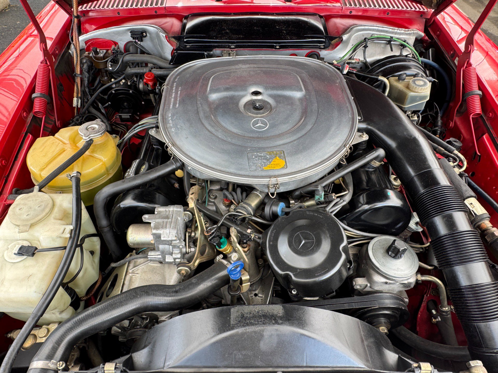 Used 1987 Mercedes-Benz 560 SL image 39