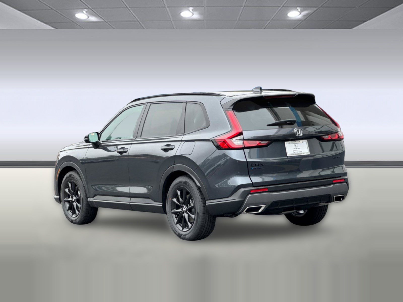 Certified 2026 Honda CR-V Sport image 3