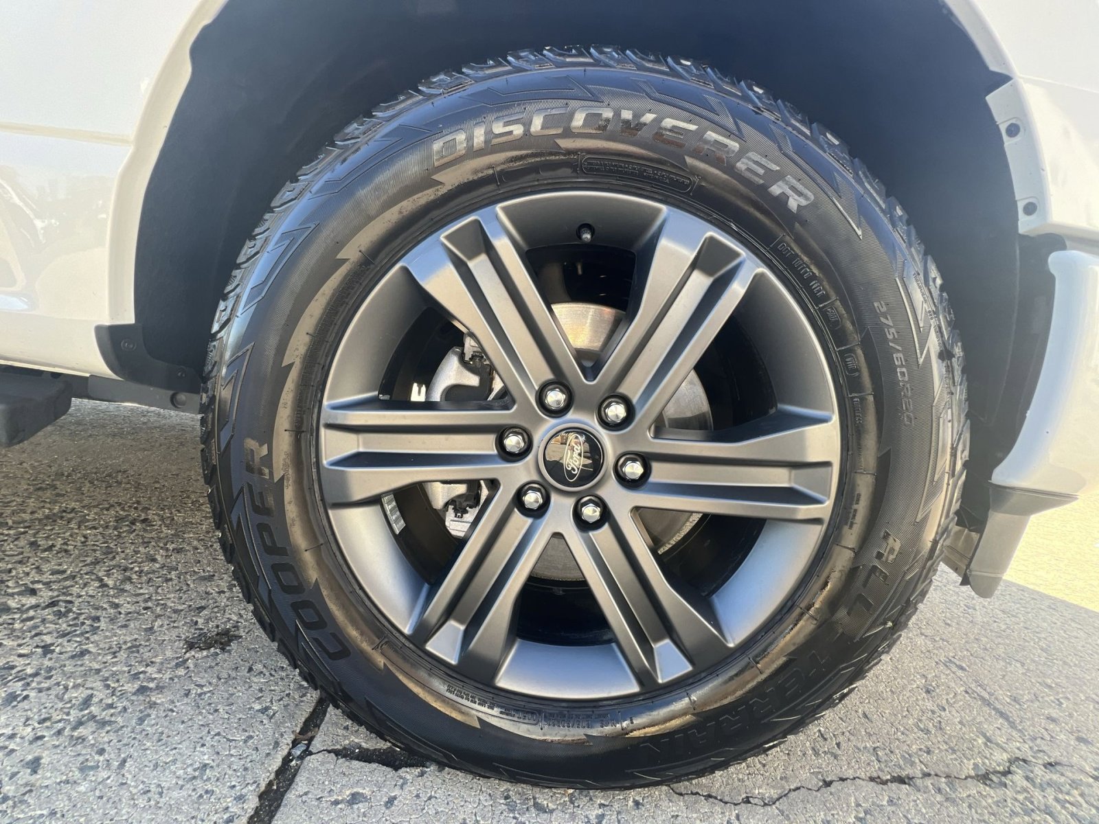 Certified 2023 Ford F150 Lariat image 12