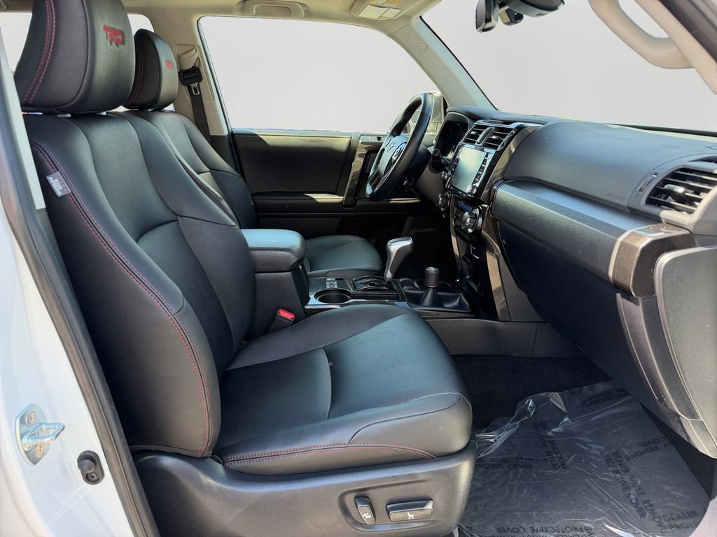 Used 2024 Toyota 4Runner TRD Pro AWD/4WD image 8