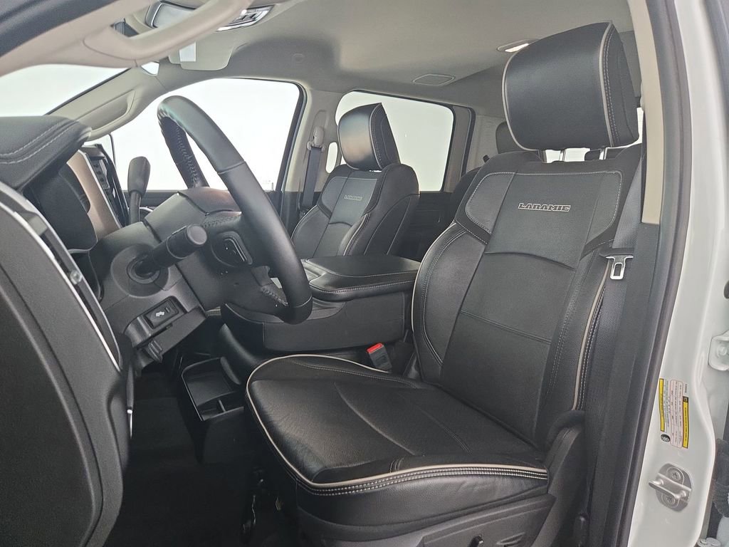 Used 2024 RAM 2500 Laramie w/ Safety Group AWD/4WD image 25