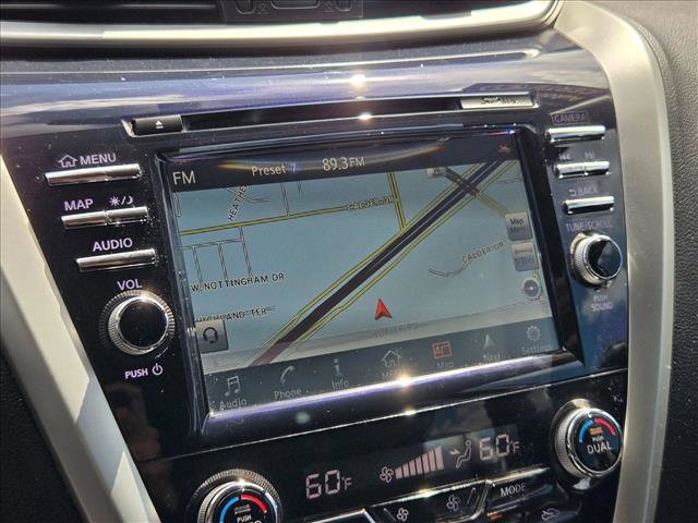 Used 2017 Nissan Murano Platinum w/ Platinum Technology Package image 12