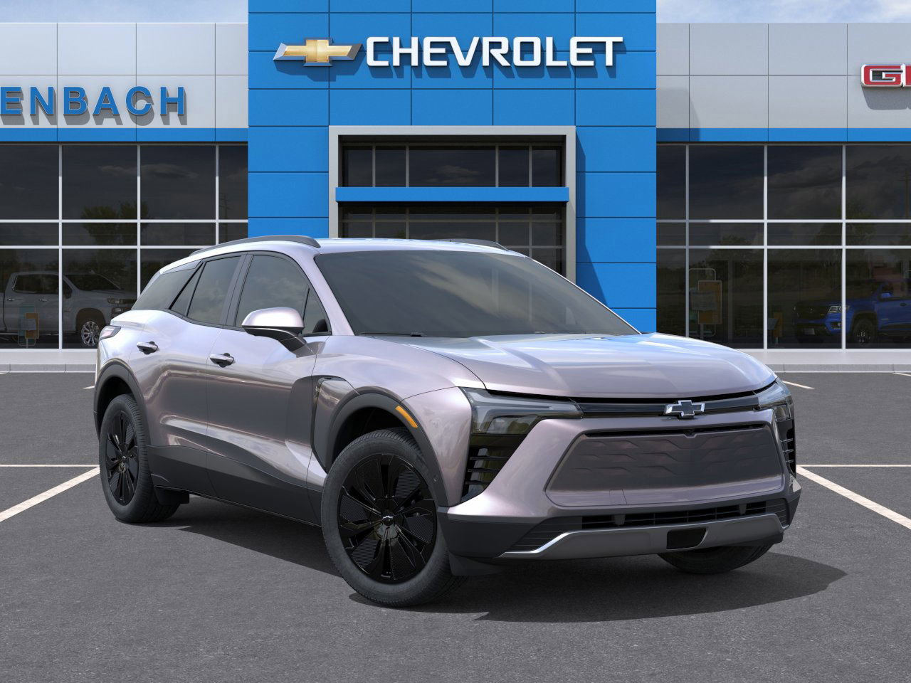 New 2026 Chevrolet Blazer EV LT image 7